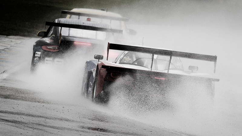 Illustration for article titled Grand Am Grand Prix Of Miami: Über Gallery
